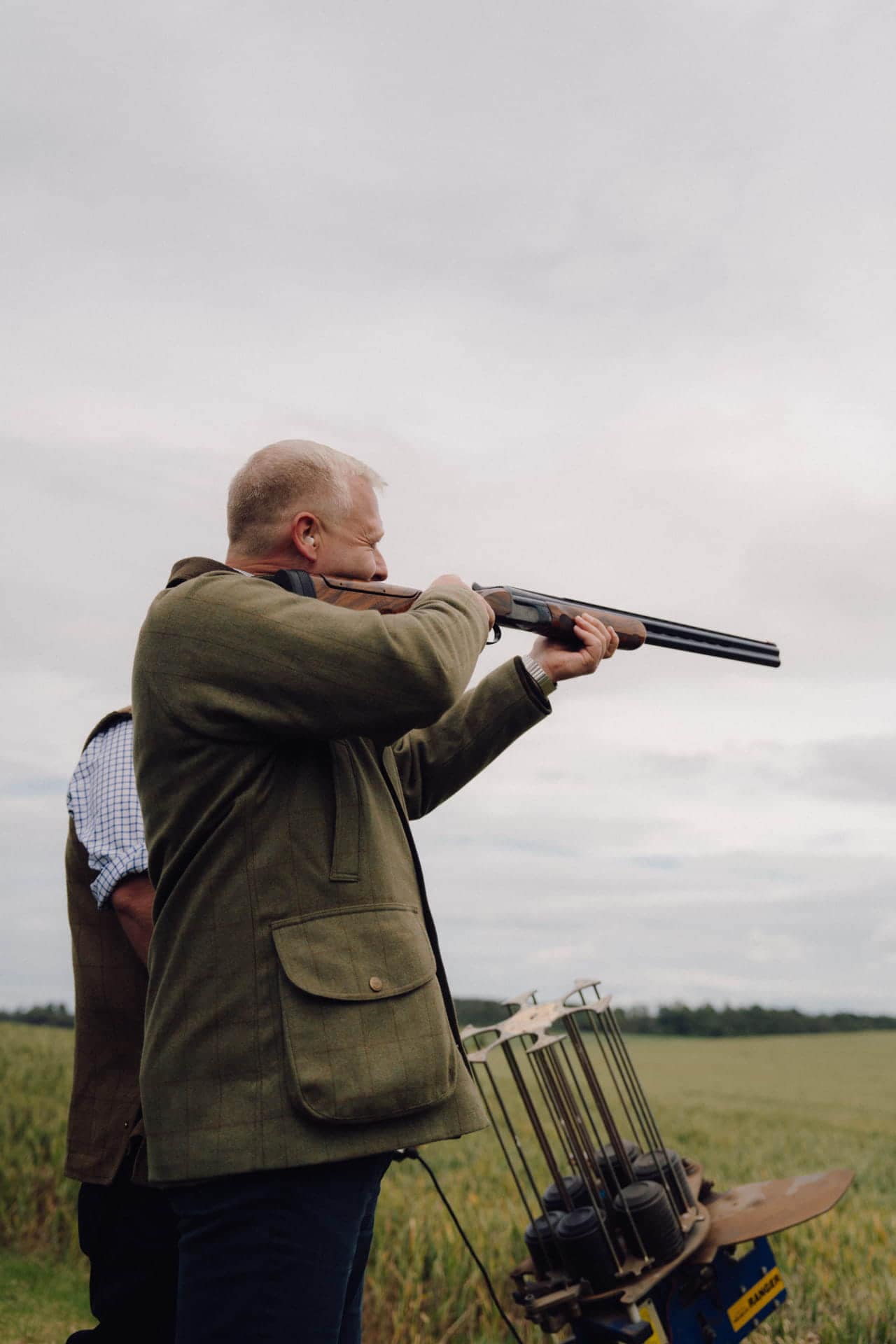 simulated game equipment hire