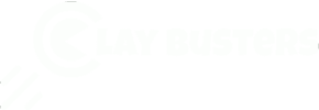 Claybusters logo